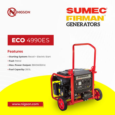 SUMEC FIRMAN Generator