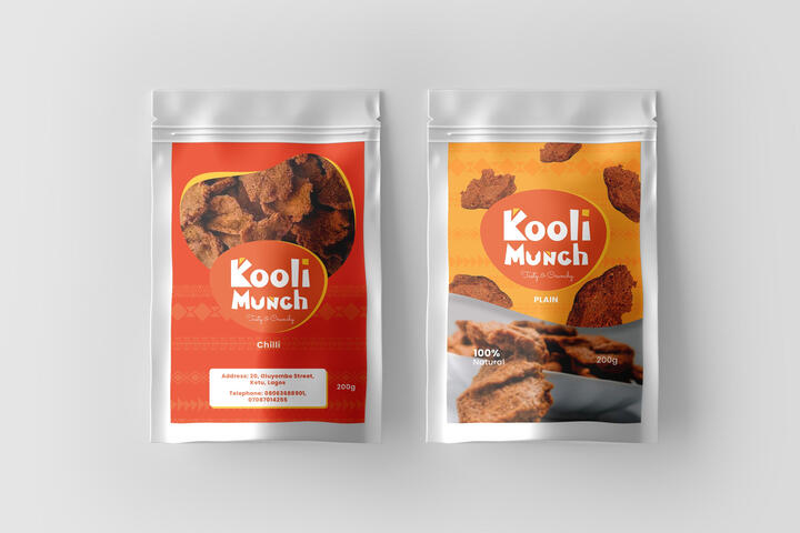 Product Packaging