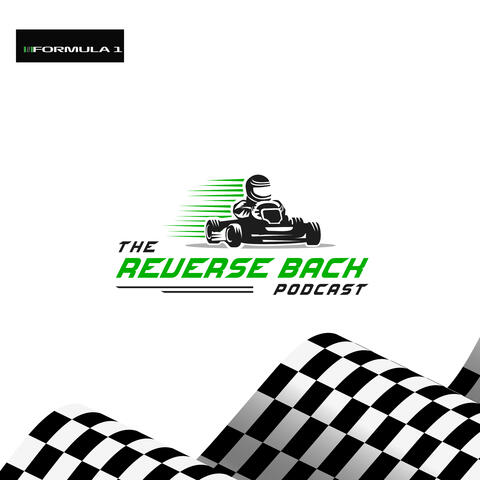 The Reverse Back Podcast Logo Presentation